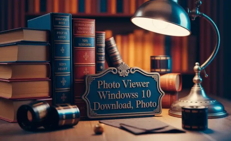 Photo Viewer Windows 10 Download