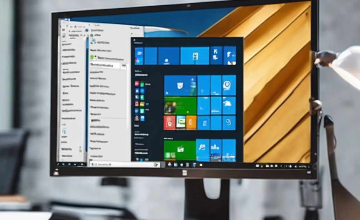 Accessing the Windows Admin Tools