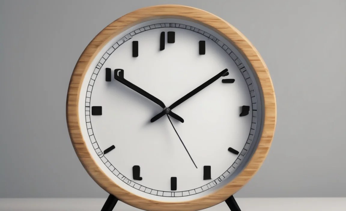 Adding a Desktop Clock Widget (The Easy Way!)