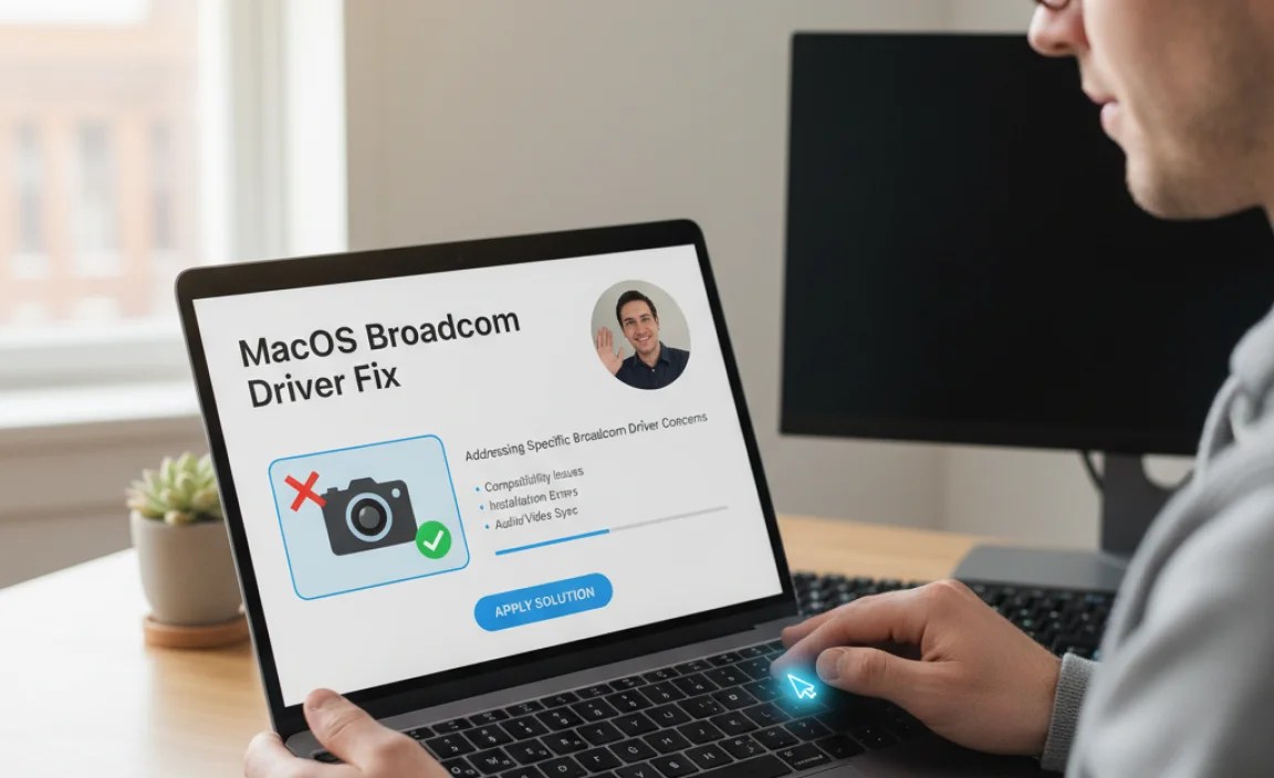 Addressing Specific Broadcom Driver Concerns