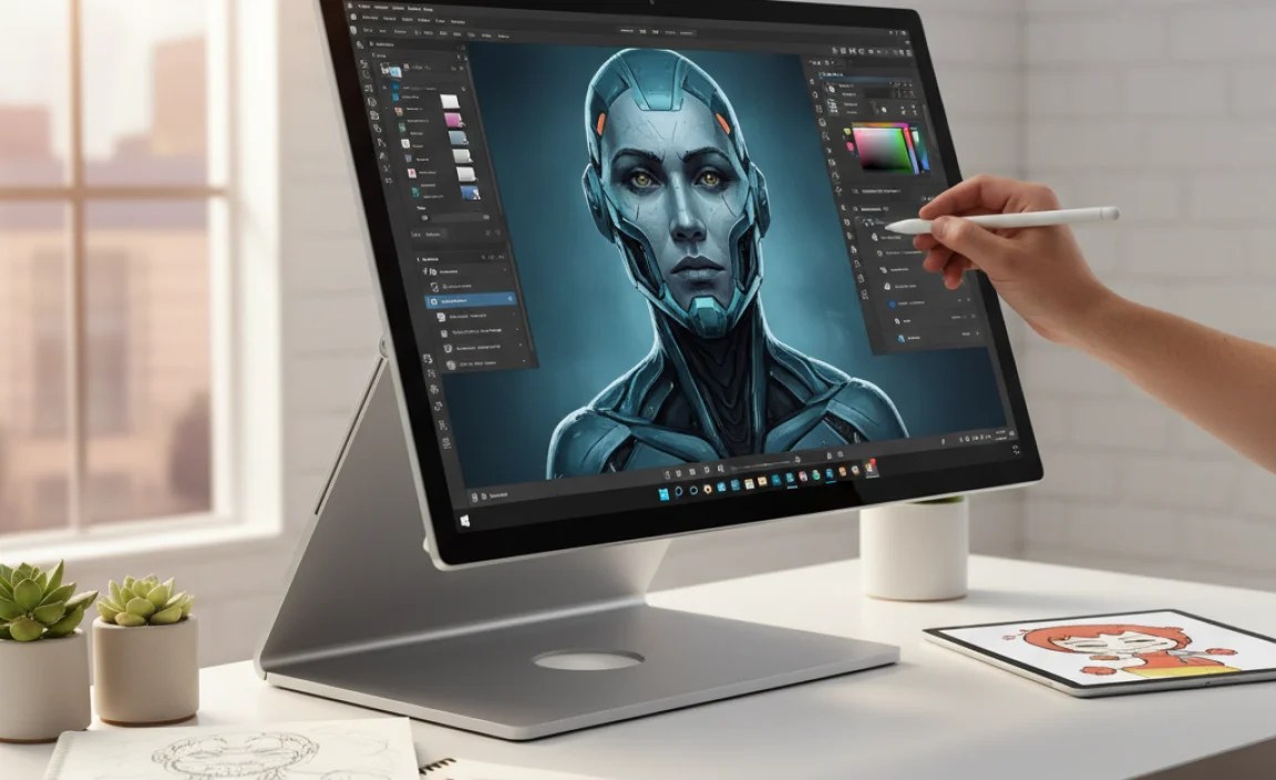 Advanced Drawing Software for Professionals