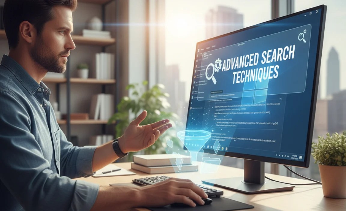 Advanced Search Techniques