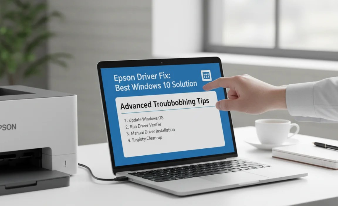 Advanced Troubleshooting Tips
