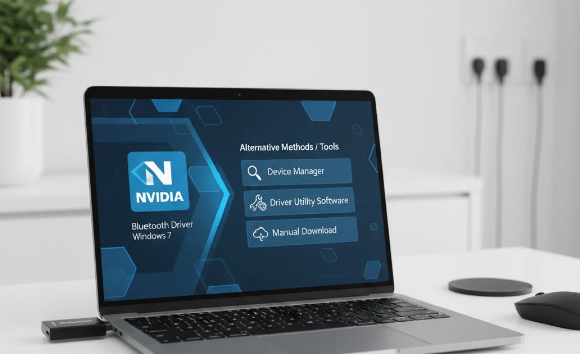 Alternative Methods / Tools