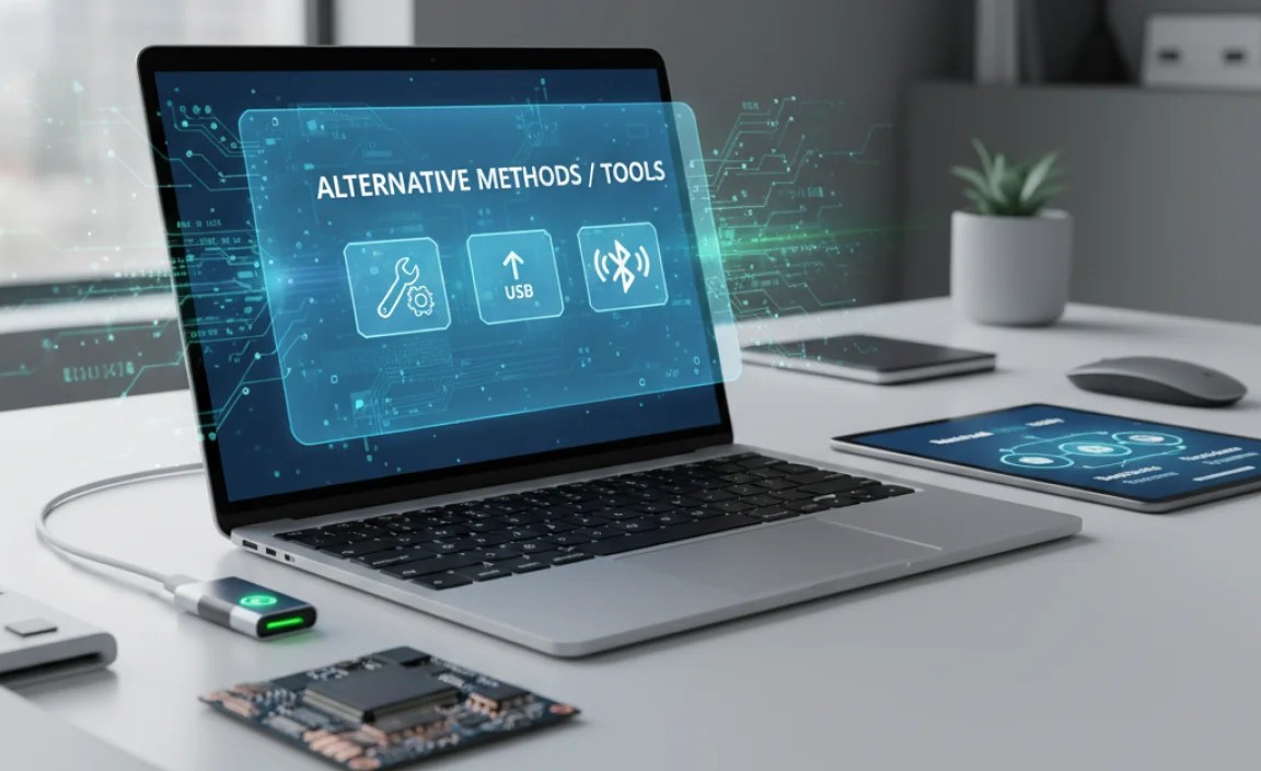 Alternative Methods / Tools