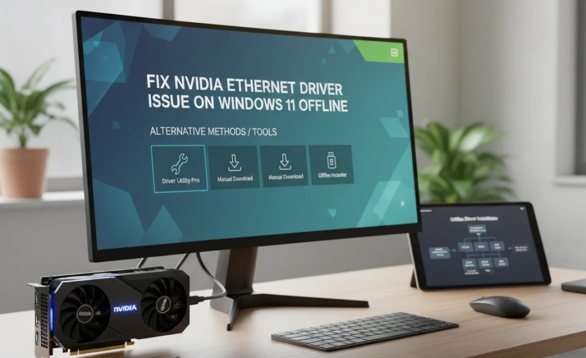 Alternative Methods / Tools