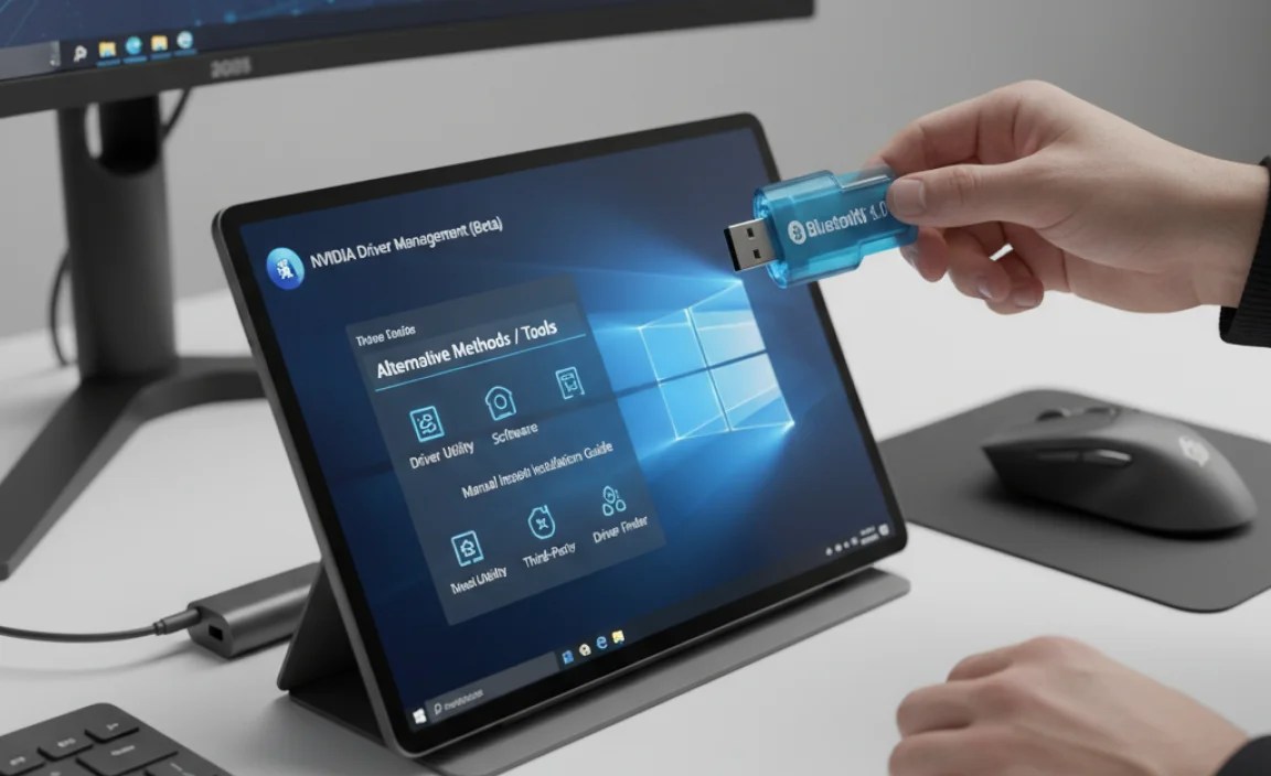 Alternative Methods / Tools