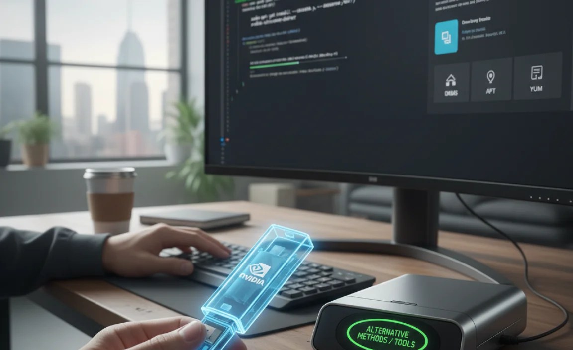 Alternative Methods / Tools