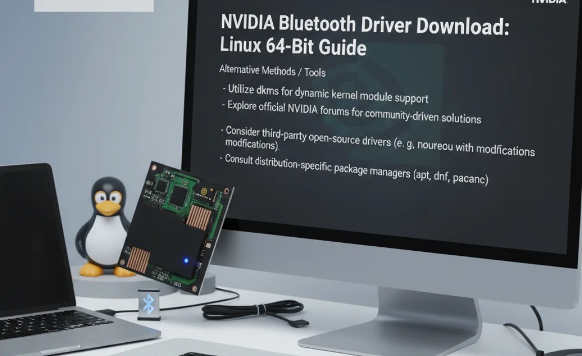 Alternative Methods / Tools