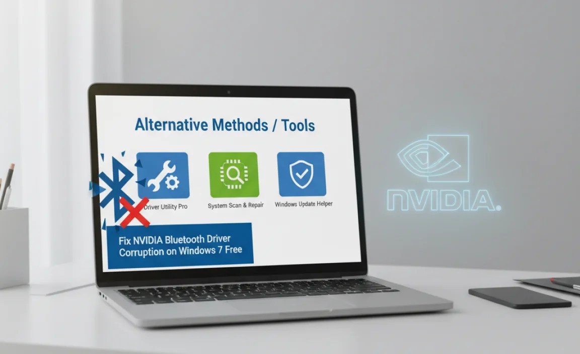 Alternative Methods / Tools