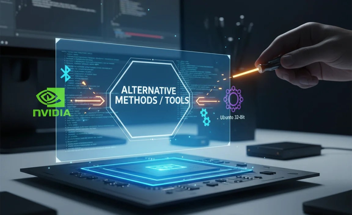 Alternative Methods / Tools