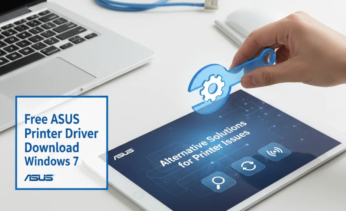 Alternative Solutions for Printer Issues