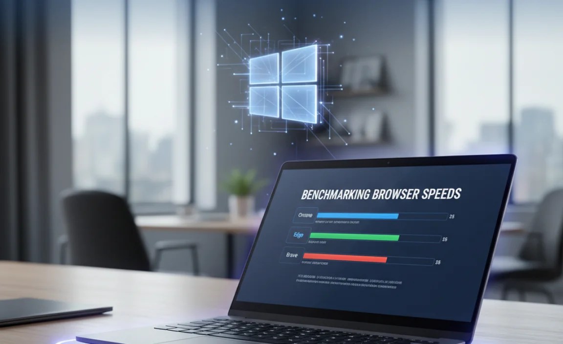 Benchmarking Browser Speeds