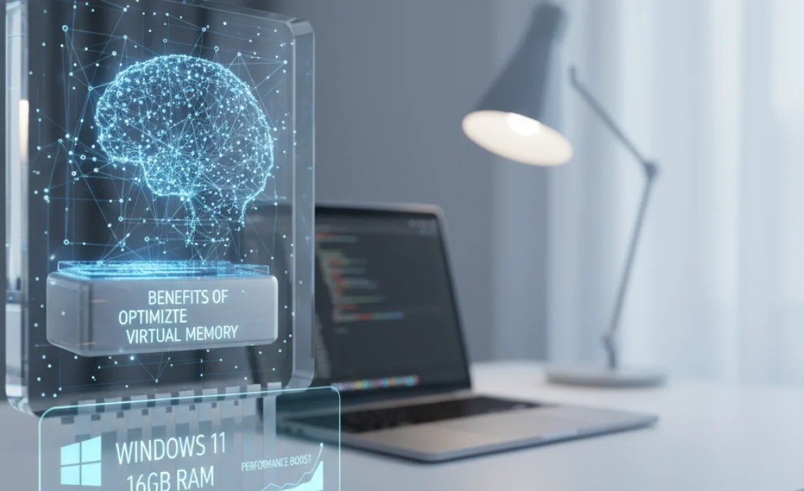 Benefits of Optimizing Virtual Memory