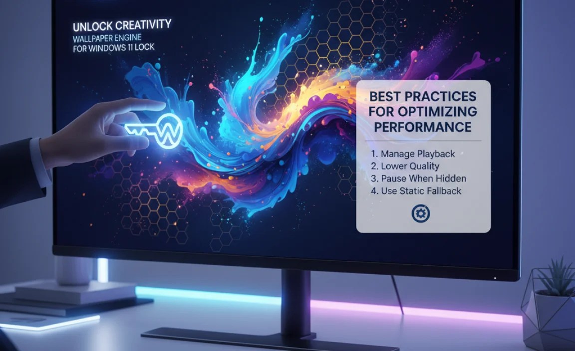 Best Practices for Optimizing Performance