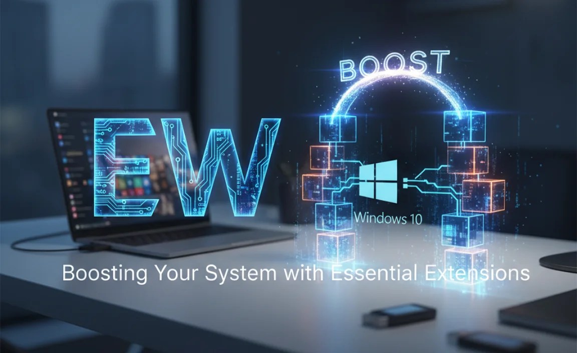 Boosting Your System with Essential Extensions