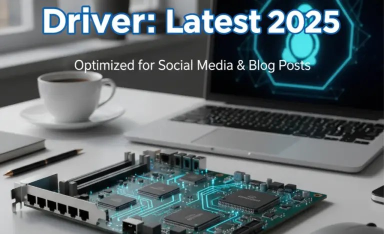 Broadcom Linux Driver: Latest 2025