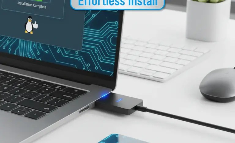 Broadcom USB Linux Driver: Effortless Install
