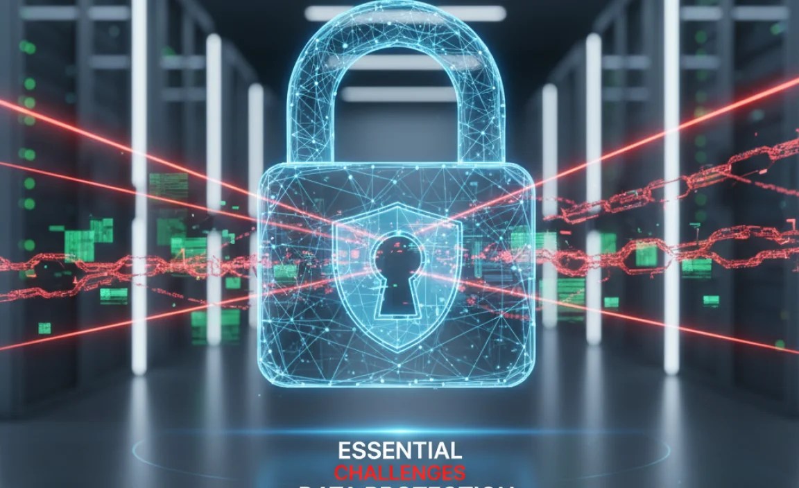 Challenges in Data Protection Access Control