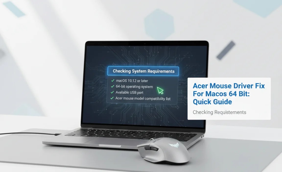 Checking System Requirements