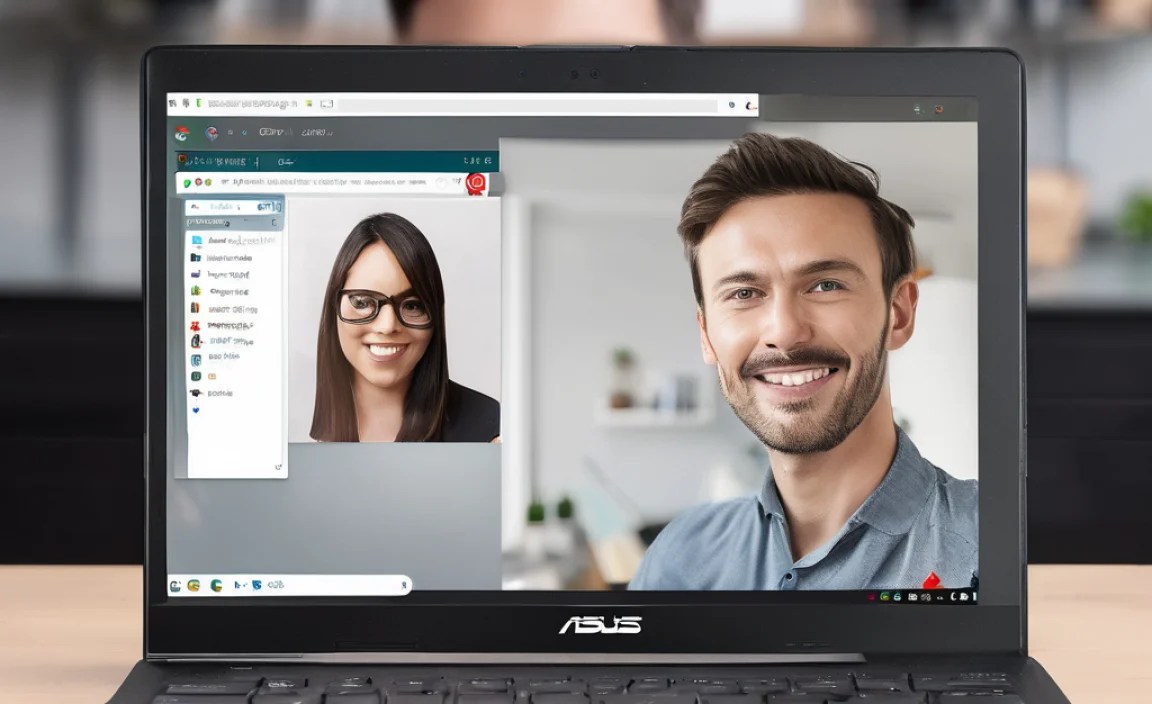 Checking Your Asus Webcam Settings