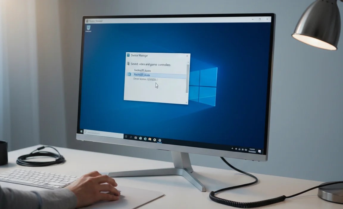 Checking Your Current Audio Driver Version