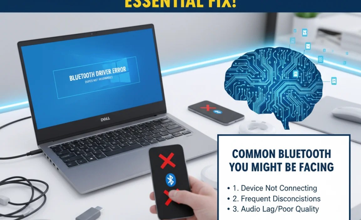 Common Bluetooth Problems You Might Be Facing