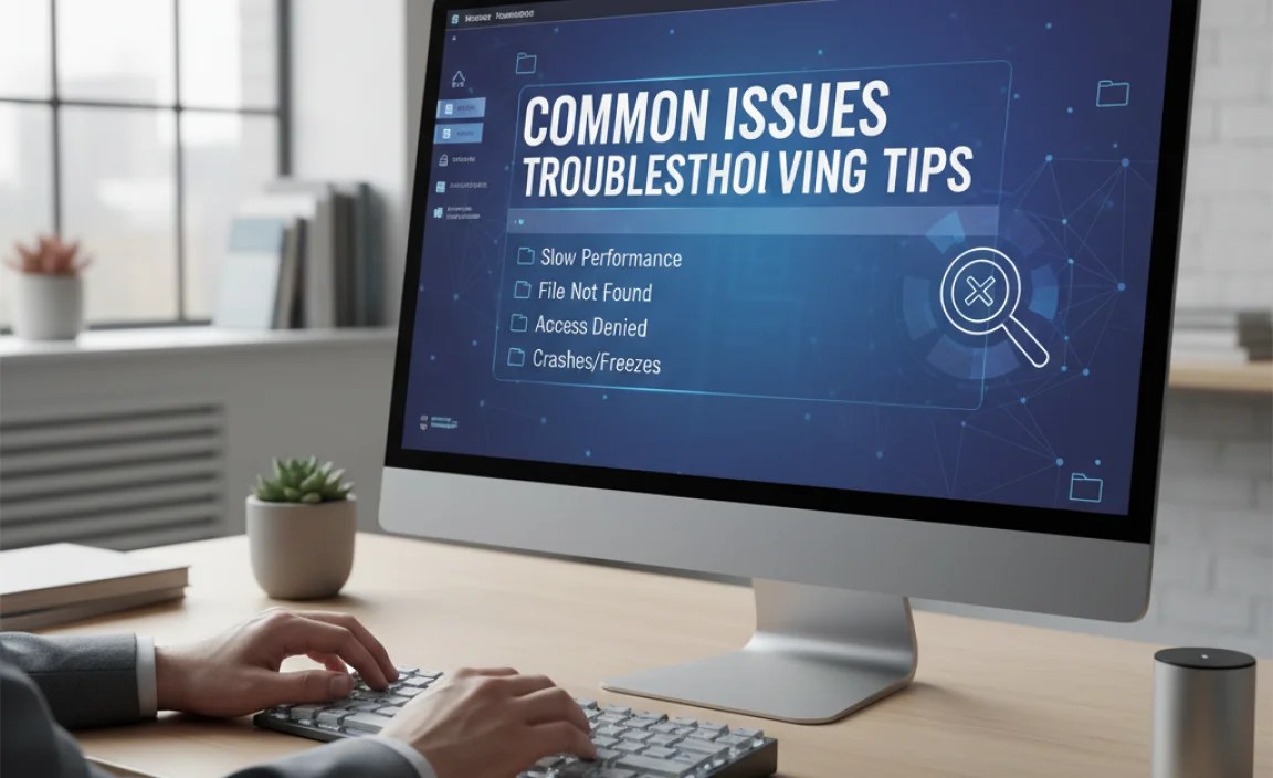 Common Issues and Troubleshooting Tips