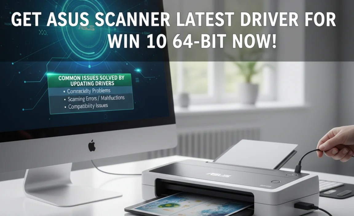 Common Issues Solved by Updating Drivers