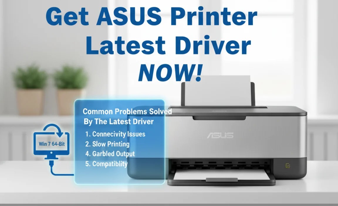 Common Problems Solved By The Latest Driver