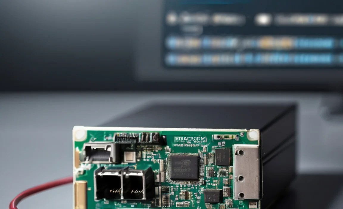 Comparing Broadcom With Other Drivers