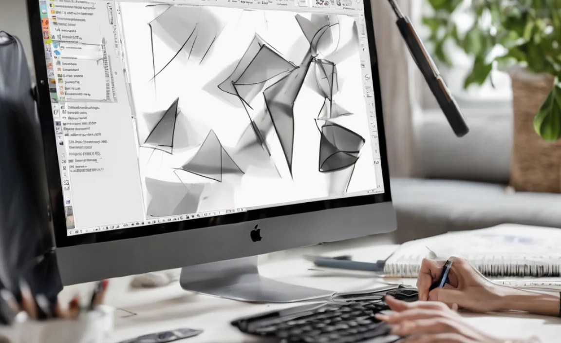 Comparing Free Drawing Programs