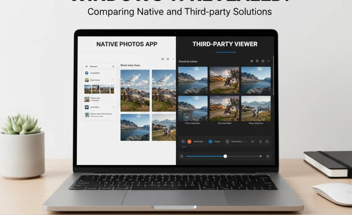 Comparing Native and Third-party Solutions