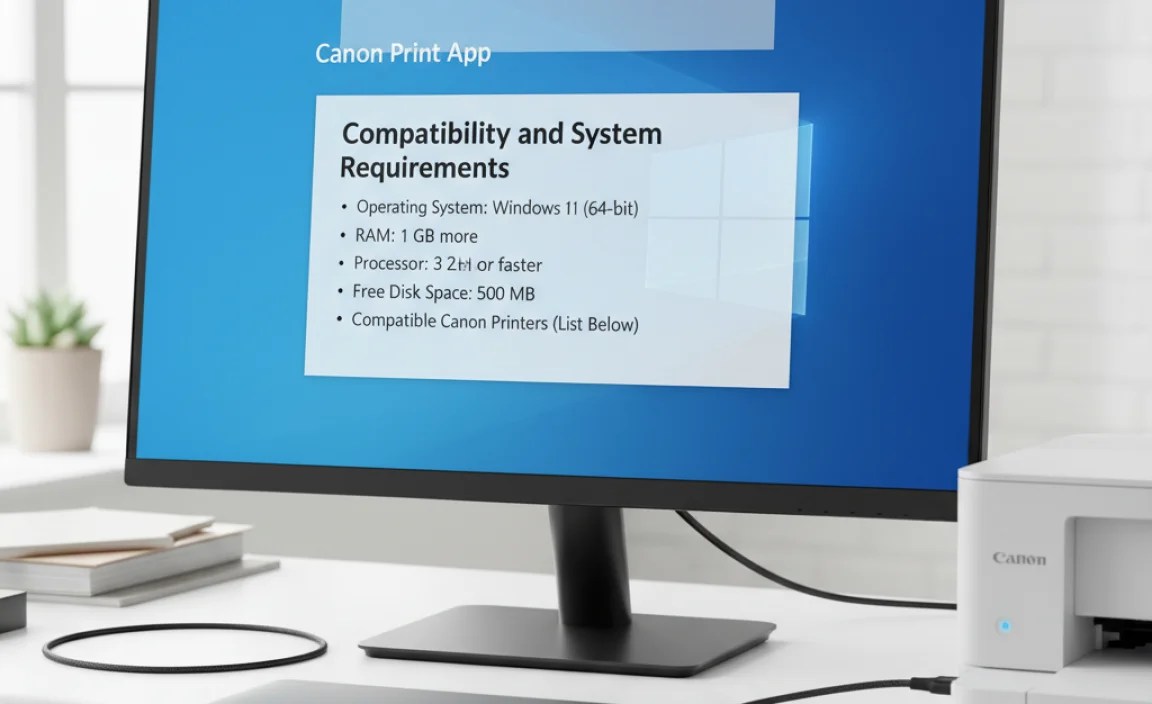 Compatibility and System Requirements