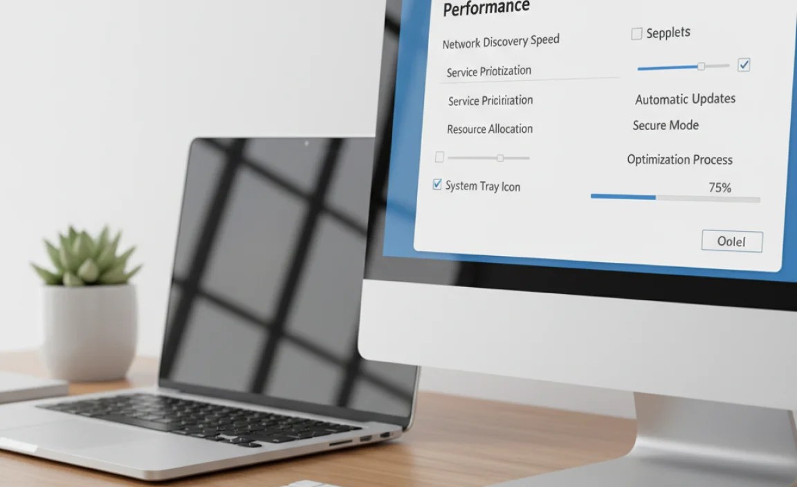 Configuring Bonjour Software for Optimal Performance