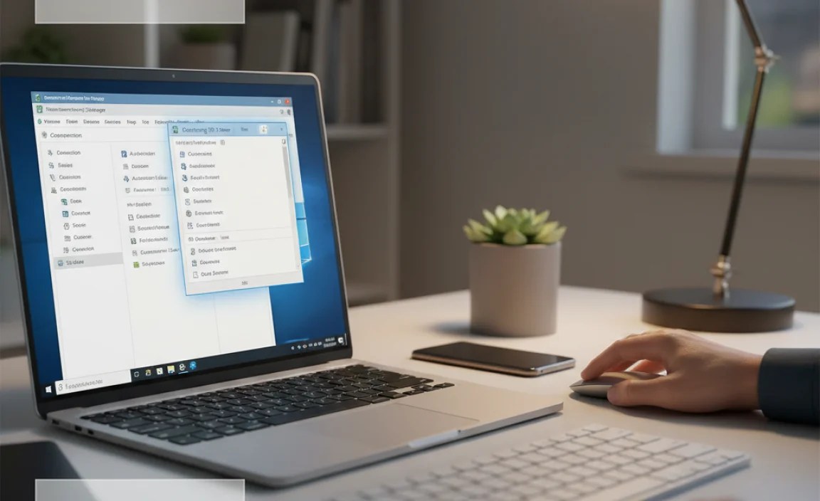 Configuring IIS Server