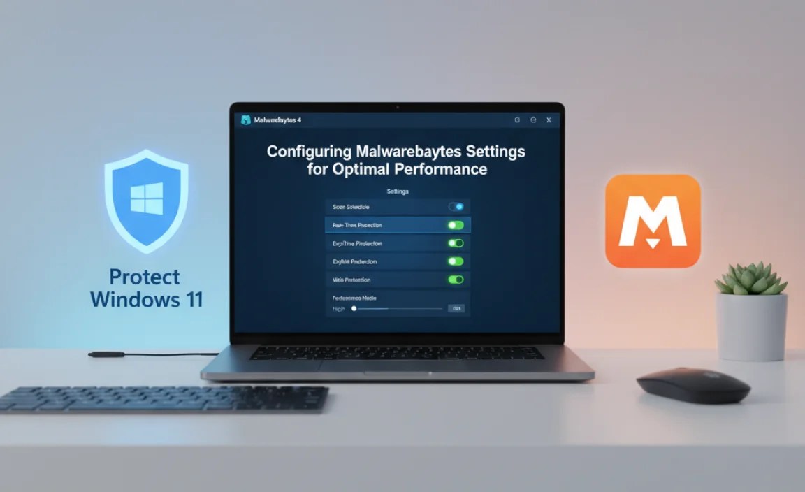 Configuring Malwarebytes Settings for Optimal Performance