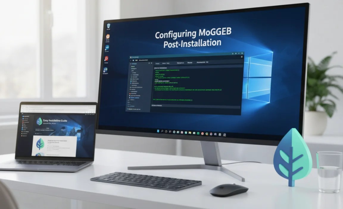 Configuring MongoDB Post-Installation