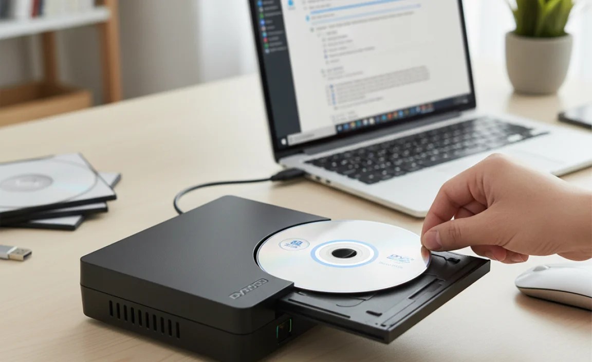 Creating a Bootable DVD (Alternative Method)