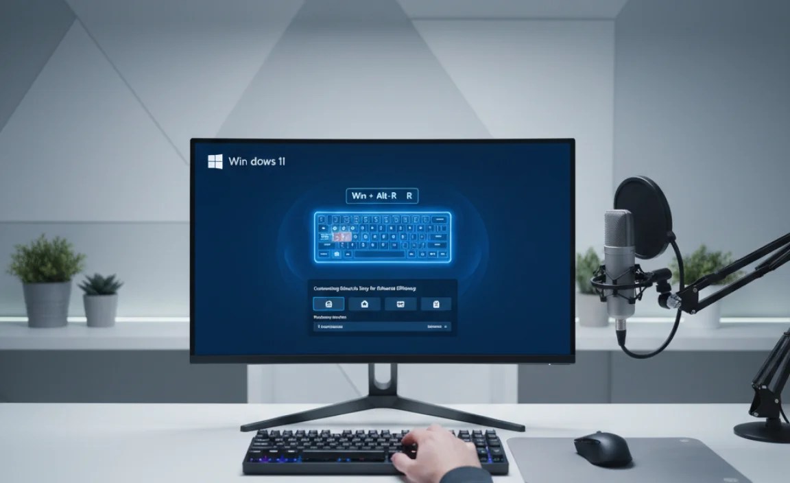 Customizing Shortcut Keys for Enhanced Efficiency