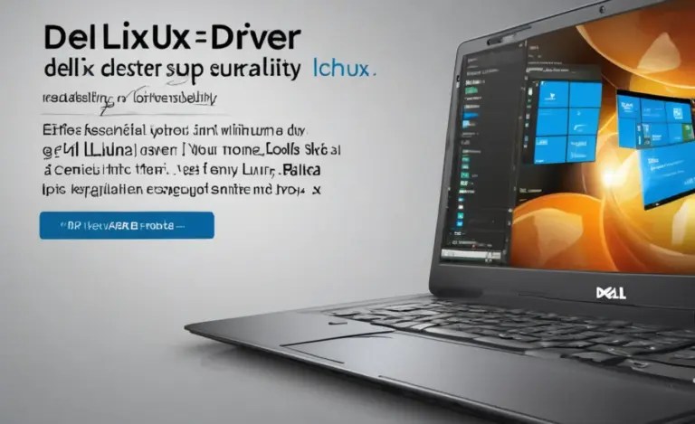 Dell Linux Driver Setup: Effortless
