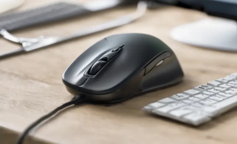 Dell Mouse Linux Driver: Fix Corrupted