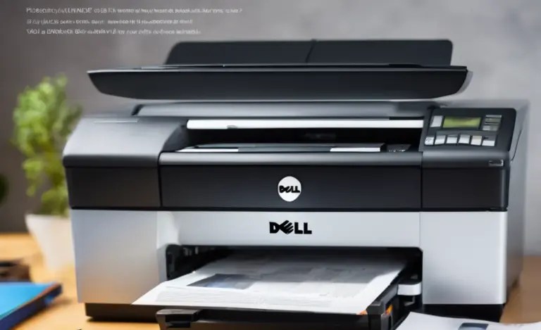 Dell Printer Linux Driver: Fix Now!