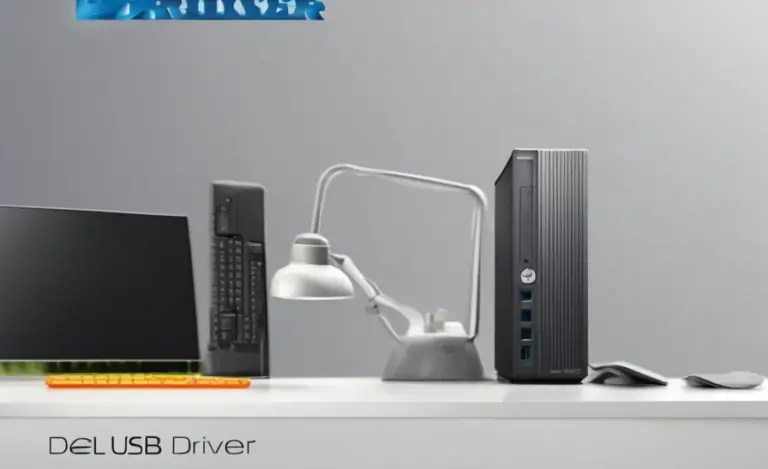 Dell USB Linux Driver: Latest Version