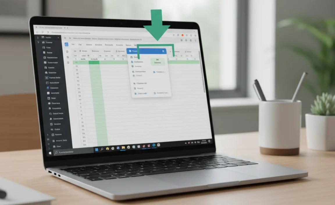 Downloading Google Sheets Offline
