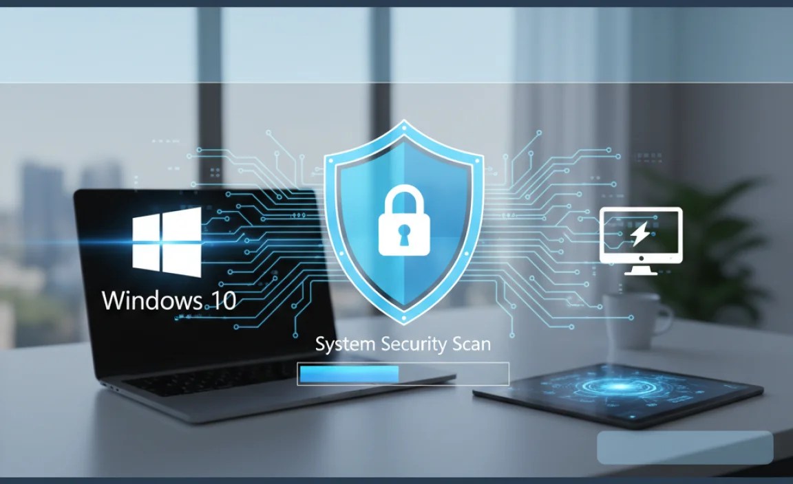 Driver Updates and PC Security