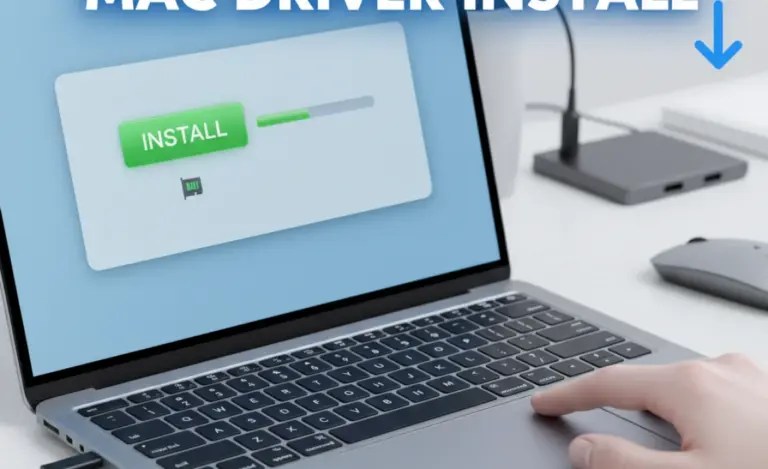 Easy Broadcom Mac Driver Install