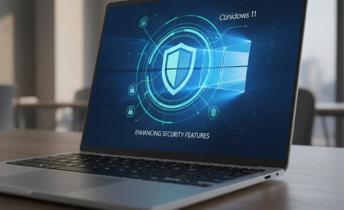 Enhancing Security Features