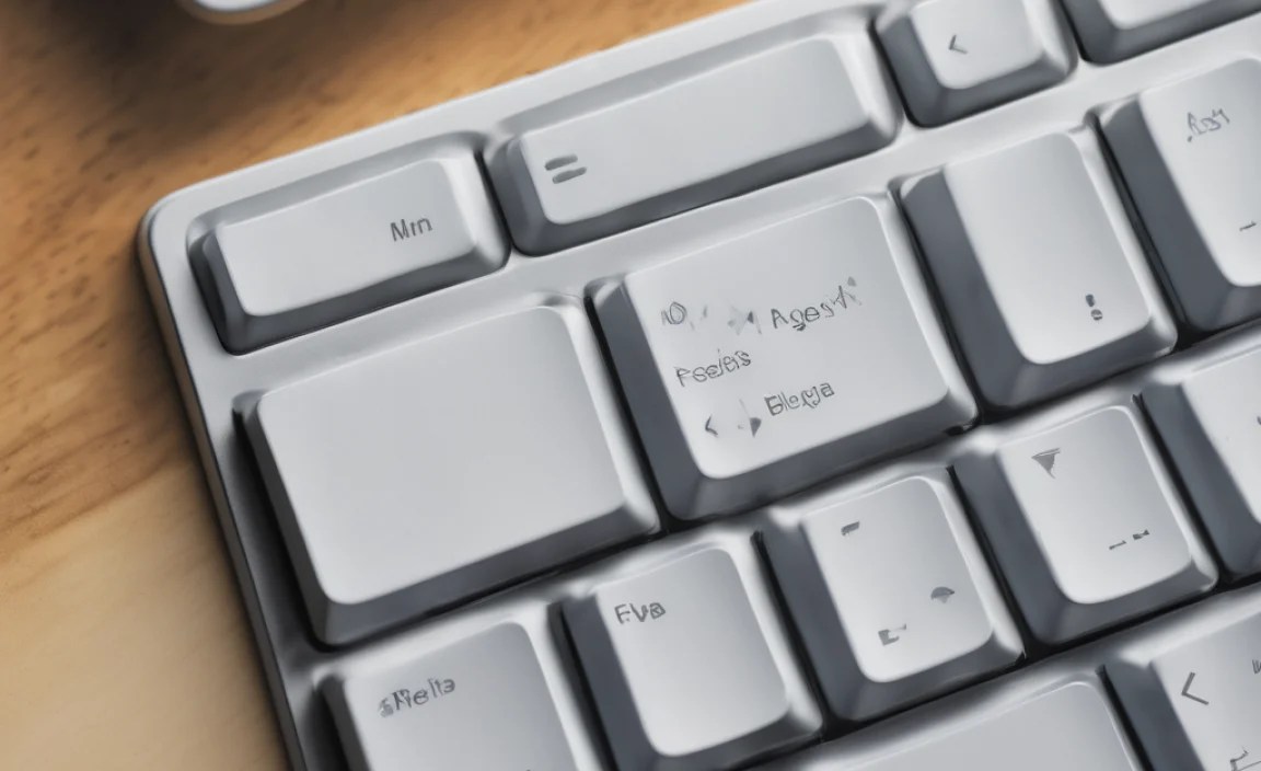Essential Keyboard Behavior Settings (Control Panel)