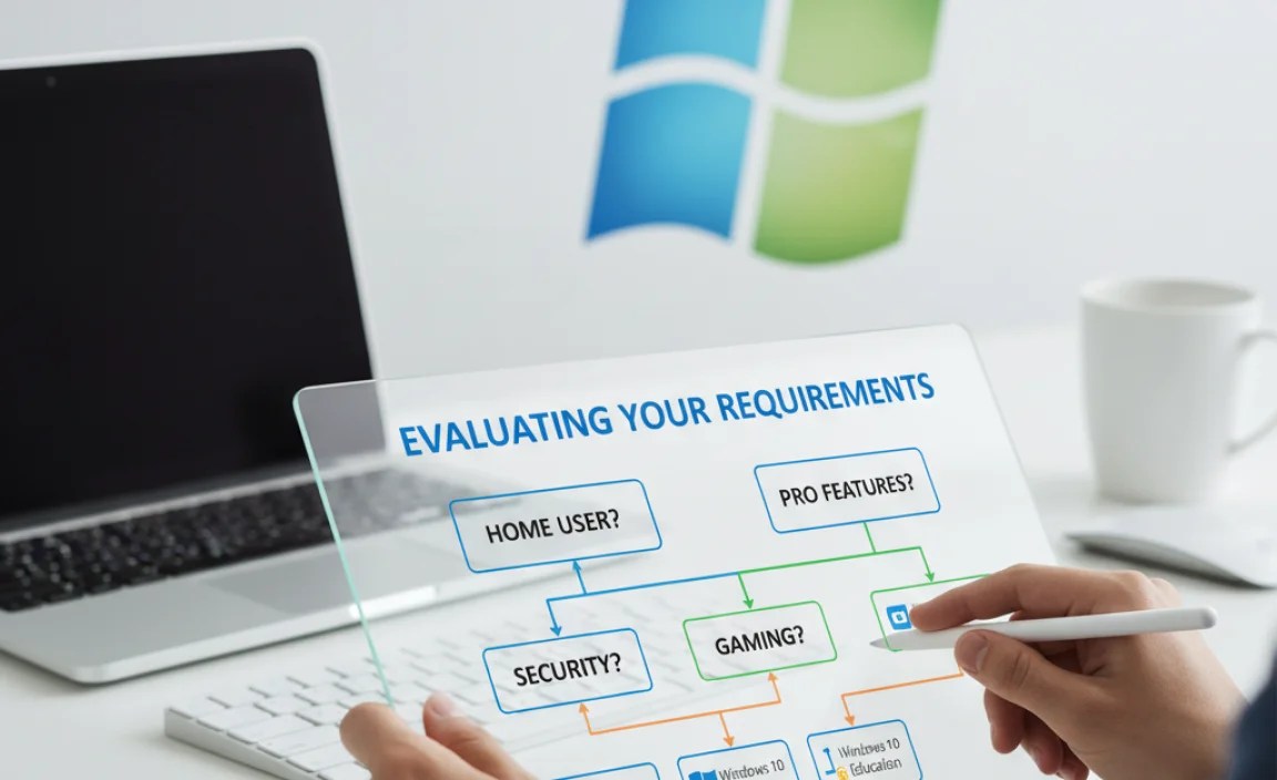 Evaluating Your Requirements